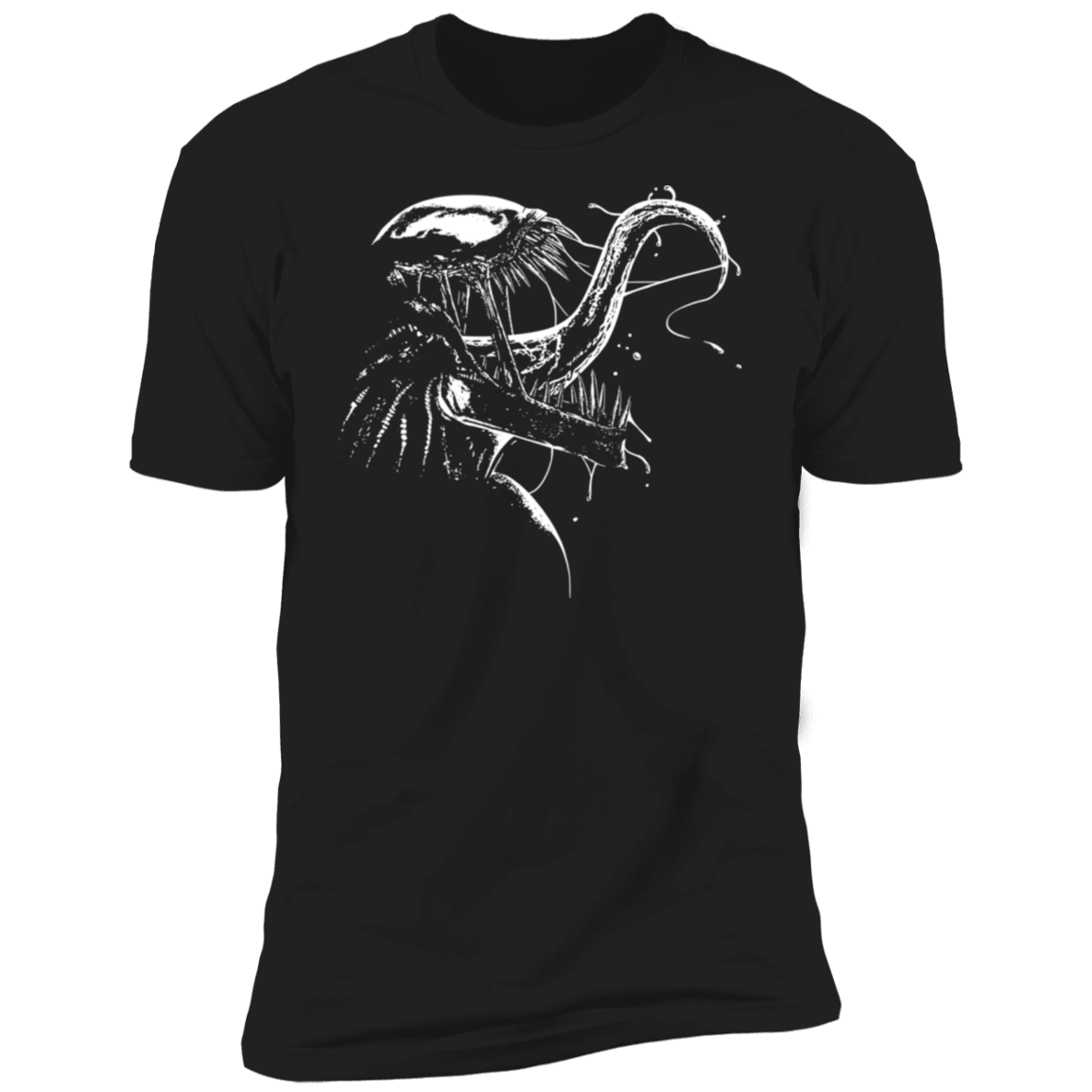 T-Shirts Black / X-Small Poisonous Men's Premium T-Shirt