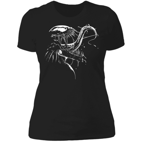 T-Shirts Black / X-Small Poisonous Women's Premium T-Shirt