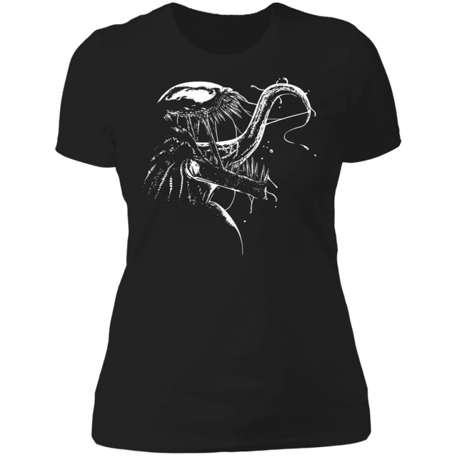 T-Shirts Black / X-Small Poisonous Women's Premium T-Shirt