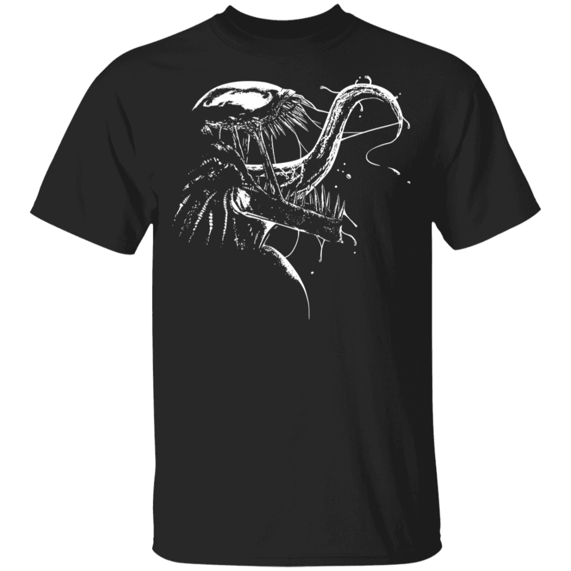 T-Shirts Black / YXS Poisonous Youth T-Shirt