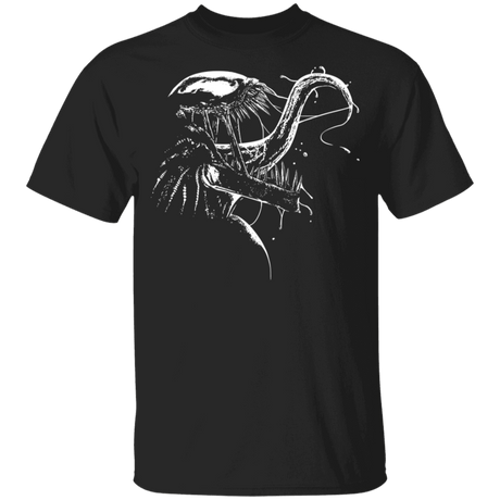 T-Shirts Black / YXS Poisonous Youth T-Shirt