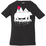 T-Shirts Black / 6 Months Polar Bear Family Infant Premium T-Shirt