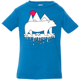 T-Shirts Cobalt / 6 Months Polar Bear Family Infant Premium T-Shirt