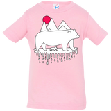 T-Shirts Pink / 6 Months Polar Bear Family Infant Premium T-Shirt