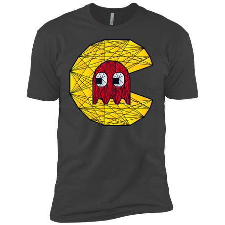 T-Shirts Heavy Metal / YXS Poly Pac Man Boys Premium T-Shirt