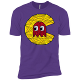 T-Shirts Purple Rush / YXS Poly Pac Man Boys Premium T-Shirt