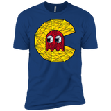 T-Shirts Royal / YXS Poly Pac Man Boys Premium T-Shirt
