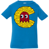 T-Shirts Cobalt / 6 Months Poly Pac Man Infant Premium T-Shirt
