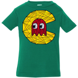 T-Shirts Kelly / 6 Months Poly Pac Man Infant Premium T-Shirt