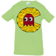 T-Shirts Key Lime / 6 Months Poly Pac Man Infant Premium T-Shirt