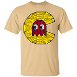 T-Shirts Vegas Gold / S Poly Pac Man T-Shirt