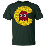 T-Shirts Forest / YXS Poly Pac Man Youth T-Shirt