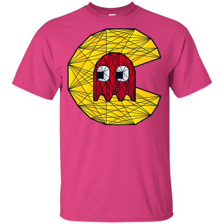 T-Shirts Heliconia / YXS Poly Pac Man Youth T-Shirt