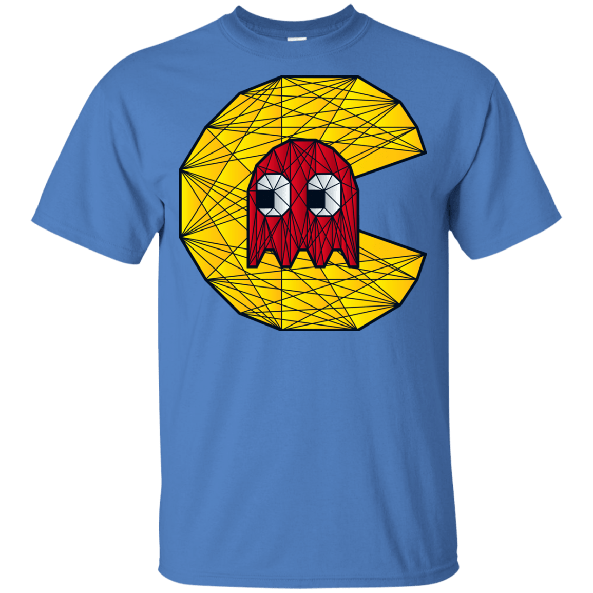 T-Shirts Iris / YXS Poly Pac Man Youth T-Shirt