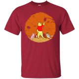 T-Shirts Cardinal / S Pooh T-Shirt