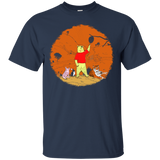 T-Shirts Navy / S Pooh T-Shirt