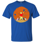 T-Shirts Royal / S Pooh T-Shirt