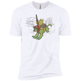 T-Shirts White / YXS Poohwah of Grayzkull Boys Premium T-Shirt