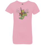 T-Shirts Light Pink / YXS Poohwah of Grayzkull Girls Premium T-Shirt