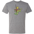T-Shirts Premium Heather / Small Poohwah of Grayzkull Men's Triblend T-Shirt