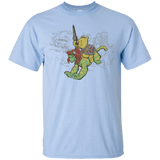 T-Shirts Light Blue / Small Poohwah of Grayzkull T-Shirt
