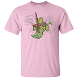 T-Shirts Light Pink / Small Poohwah of Grayzkull T-Shirt