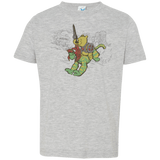 T-Shirts Heather / 2T Poohwah of Grayzkull Toddler Premium T-Shirt