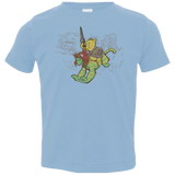 T-Shirts Light Blue / 2T Poohwah of Grayzkull Toddler Premium T-Shirt