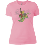 T-Shirts Light Pink / X-Small Poohwah of Grayzkull Women's Premium T-Shirt