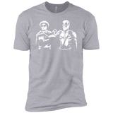 T-Shirts Heather Grey / YXS Pool Fiction Boys Premium T-Shirt