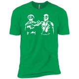 T-Shirts Kelly Green / YXS Pool Fiction Boys Premium T-Shirt