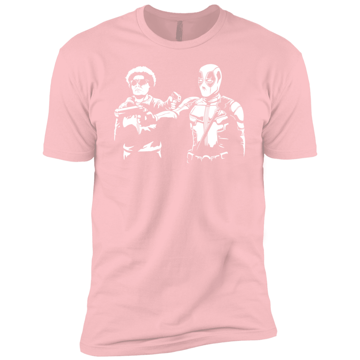 T-Shirts Light Pink / YXS Pool Fiction Boys Premium T-Shirt