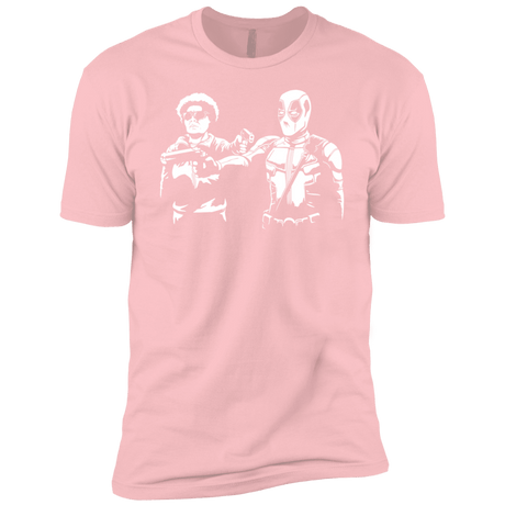 T-Shirts Light Pink / YXS Pool Fiction Boys Premium T-Shirt