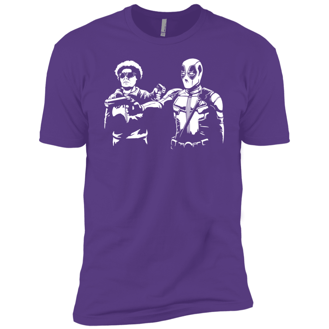 T-Shirts Purple Rush / YXS Pool Fiction Boys Premium T-Shirt