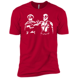 T-Shirts Red / YXS Pool Fiction Boys Premium T-Shirt
