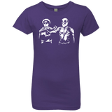 T-Shirts Purple Rush / YXS Pool Fiction Girls Premium T-Shirt