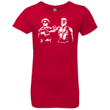 T-Shirts Red / YXS Pool Fiction Girls Premium T-Shirt