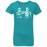 T-Shirts Tahiti Blue / YXS Pool Fiction Girls Premium T-Shirt
