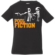 T-Shirts Black / 6 Months Pool Fiction Infant Premium T-Shirt