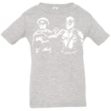 T-Shirts Heather Grey / 6 Months Pool Fiction Infant Premium T-Shirt