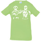 T-Shirts Key Lime / 6 Months Pool Fiction Infant Premium T-Shirt
