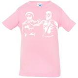 T-Shirts Pink / 6 Months Pool Fiction Infant Premium T-Shirt