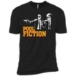 T-Shirts Black / X-Small Pool Fiction Men's Premium T-Shirt