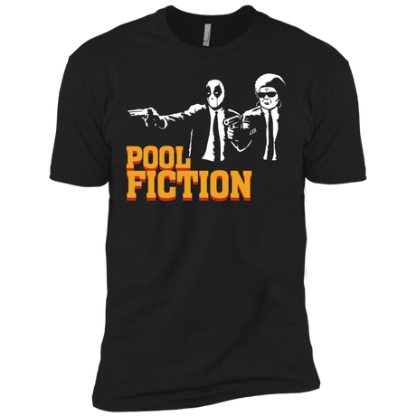 T-Shirts Black / X-Small Pool Fiction Men's Premium T-Shirt