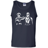 T-Shirts Navy / S Pool Fiction Men's Tank Top