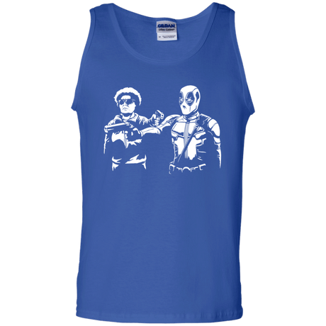 T-Shirts Royal / S Pool Fiction Men's Tank Top
