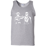 Pool Fiction Men's Tank Top