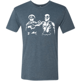 T-Shirts Indigo / S Pool Fiction Men's Triblend T-Shirt
