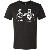 T-Shirts Vintage Black / S Pool Fiction Men's Triblend T-Shirt