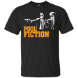 T-Shirts Black / S Pool Fiction T-Shirt